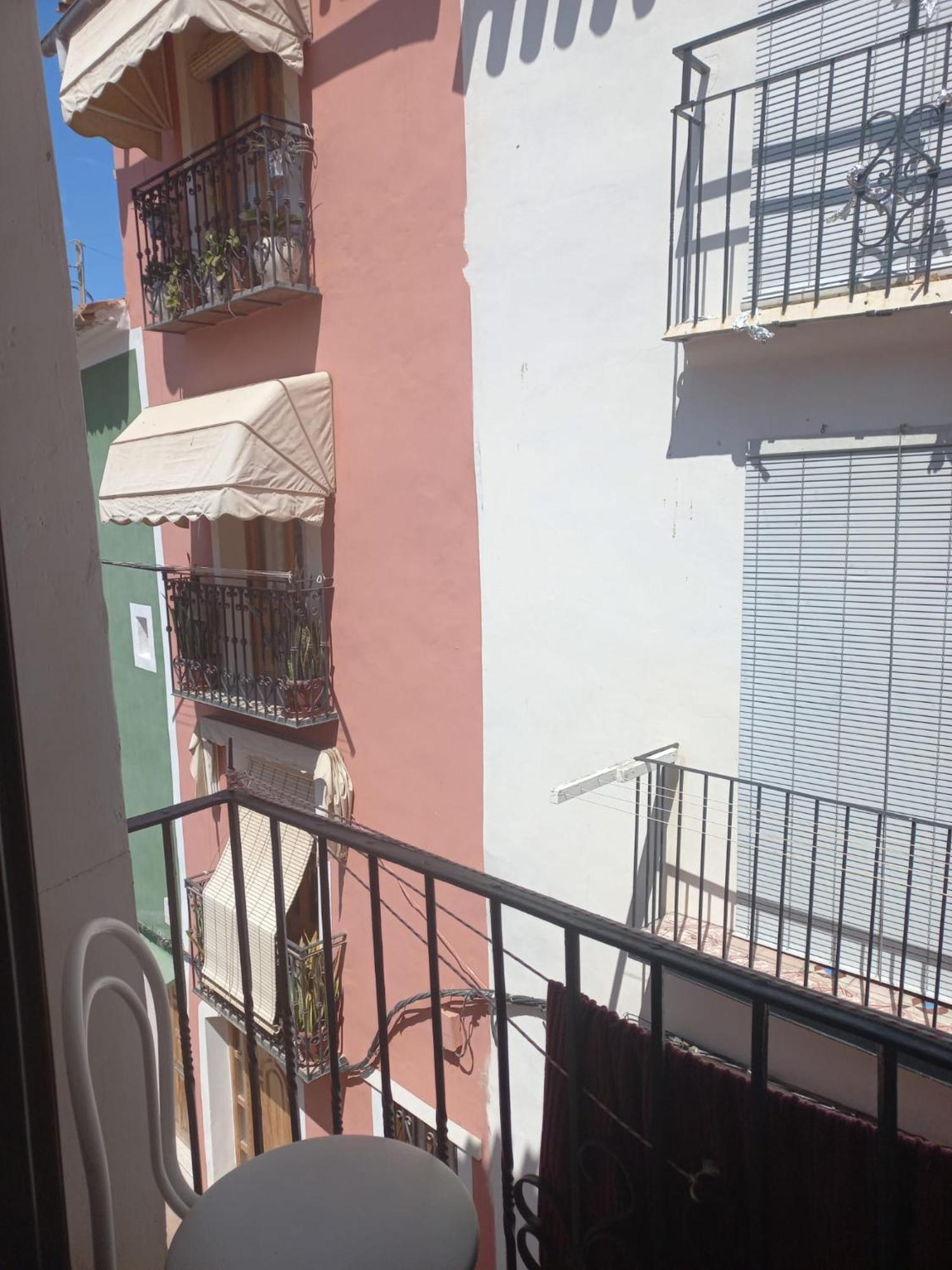 Cosy Apartment Casco Antiguo Villajoyosa Exterior foto